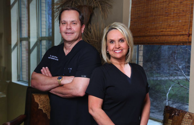 The Metroplex Women's Health Care team